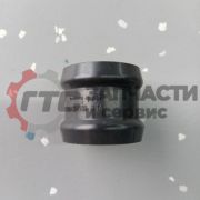 Трубка промежуточная блока масляного фильтра (37/DN29) MC11 HOWO T5G