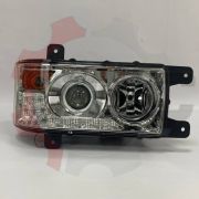 31.3775  ДХО Правая Фара блок камаз 6520, 6511, 4308 нового образца Евро 3