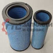Фильтр воздушный K2754 кран ZOOMLION QY25V EURO 4/5